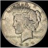 Image 1 : 1934 Silver Peace Dollar CLOSELY UNCIRCULATED