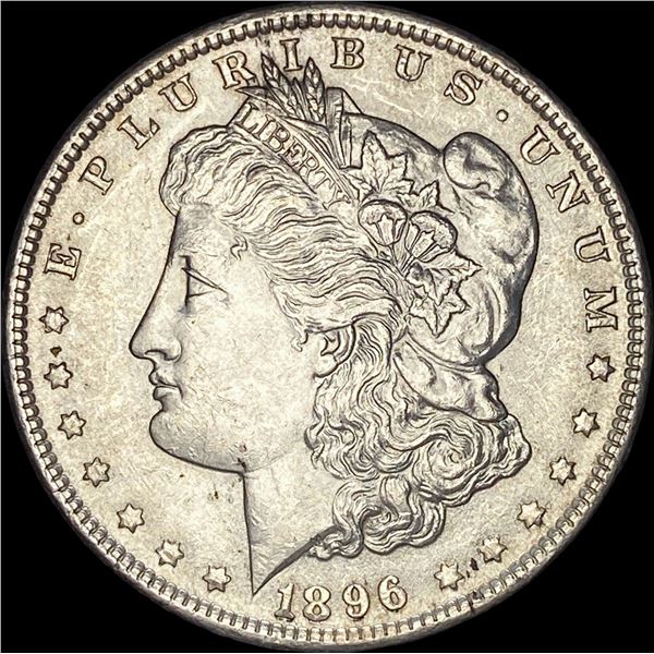 1896 Morgan Silver Dollar UNCIRCULATED