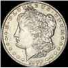 Image 1 : 1896 Morgan Silver Dollar UNCIRCULATED