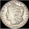 Image 1 : 1904-S Silver Morgan Dollar LIGHTLY CIRCULATED