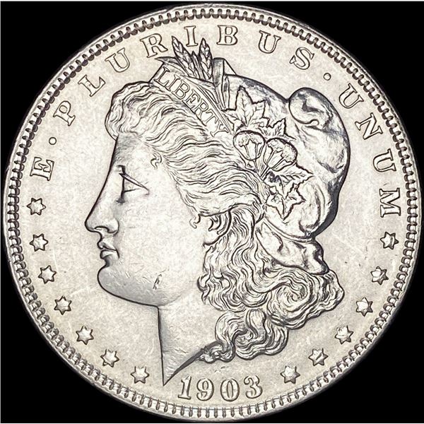 1903 Silver Morgan Dollar UNCIRCULATED