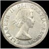 Image 1 : 1954 Canada Silver Dollar UNCIRCULATED