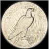 Image 2 : 1927 Silver Peace Dollar CLOSELY UNCIRCULATED