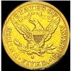 Image 2 : 1885-S Liberty Head Half Eagle $5 Gold CLOSELY UNCIRCULATED
