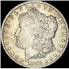 Image 1 : 1878 Rev 79 Morgan Dollar NEAR UNC