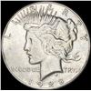 Image 1 : 1928-S Silver Peace Dollar CLOSELY UNCIRCULATED