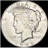 Image 1 : 1926 Peace Silver Dollar CHOICE AU