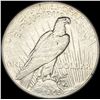 Image 2 : 1935 Silver Peace Dollar CLOSELY UNCIRCULATED