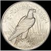 Image 2 : 1921 Silver Peace Dollar CLOSELY UNCIRCULATED
