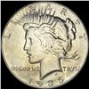 Image 1 : 1935 Silver Peace Dollar CLOSELY UNCIRCULATED