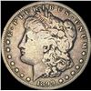 Image 1 : 1899 Silver Morgan Dollar NICELY CIRCULATED