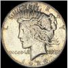 Image 1 : 1924-S Silver Peace Dollar CLOSELY UNCIRCULATED