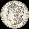 Image 1 : 1883-S Silver Morgan Dollar CLOSELY UNCIRCULATED