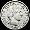 Image 1 : 1900-O Silver Barber Dime CLOSELY UNCIRCULATED