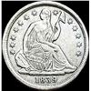Image 1 : 1839 Seated Liberty Half Dime NEARLY UNCIRCULATED