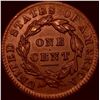Image 2 : 1833 Coronet Head Large Cent CHOICE AU
