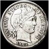 Image 1 : 1905-S Silver Barber Dime CLOSELY UNCIRCULATED