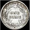 Image 2 : 1905-S Silver Barber Dime CLOSELY UNCIRCULATED