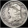 Image 1 : 1835 Capped Bust Half Dime LIGHTLY CIRCULATED