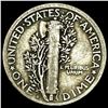 Image 2 : 1921-D Mercury Dime LIGHTLY CIRCULATED