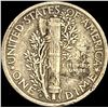 Image 2 : 1926-D Silver Mercury Dime LIGHTLY CIRCULATED