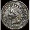 Image 1 : 1870 Indian Head Cent NEARLY UNCIRCULATED