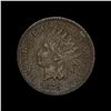 Image 1 : 1878 Indian Head Cent LIGHTLY CIRCULATED