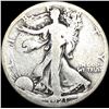 Image 1 : 1921-S Walking Liberty Half Dollar NICELY CIRCULATED