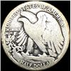 Image 2 : 1921-S Walking Liberty Half Dollar NICELY CIRCULATED