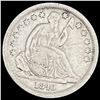 Image 1 : 1840-O Seated Liberty Dime CLOSELY UNCIRCULATED