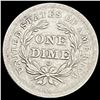Image 2 : 1840-O Seated Liberty Dime CLOSELY UNCIRCULATED