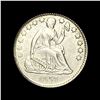 Image 1 : 1857 Seated Liberty Half Dime UNCIRCULATED
