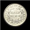 Image 2 : 1857 Seated Liberty Half Dime UNCIRCULATED