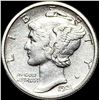 Image 1 : 1921-D Silver Mercury Dime CLOSELY UNCIRCULATED