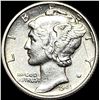 Image 1 : 1941-S Mercury Dime NEARLY UNCIRCULATED
