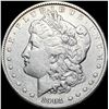 Image 1 : 1901 Morgan Silver Dollar NEARLY UNCIRCULATED