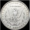 Image 2 : 1901 Morgan Silver Dollar NEARLY UNCIRCULATED