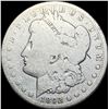 Image 1 : 1892-CC Silver Morgan Dollar NICELY CIRCULATED