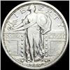 Image 1 : 1917 Type 1 Standing Liberty Quarter CLOSELY UNCIRCULATED