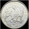 Image 2 : 1877 Seated Liberty Half Dollar CLOSELY UNCIRCULATED