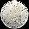 Image 1 : 1819 Capped Bust Half Dollar CLOSELY UNCIRCULATED
