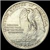 Image 2 : 1925 Stone Mountain Half Dollar CLOSELY  UNCIRCULATED