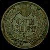 Image 2 : 1867 Indian Head Cent CLOSELY UNCIRCULATED