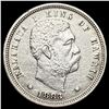 Image 1 : 1883 Kingdom of Hawaii Dime CLOSELY UNCIRCULATED