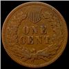 Image 2 : 1875 Indian Head Cent ABOUT UNCIRCULATED