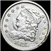 Image 1 : 1834 Capped Bust Half Dime CLOSELY UNCIRCULATED