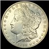 Image 1 : 1893 Morgan Silver Dollar CLOSELY  UNCIRCULATED