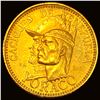 Image 1 : 1957 Venezuela .1929oz Gold Caciques Yoraco  CLOSELY UNC