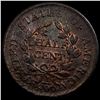 Image 2 : 1804 Draped Bust Half Cent HIGH GRADE