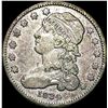 Image 1 : 1834 Capped Bust Silver Quarter HIGH GRADE